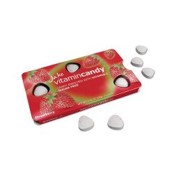 Cukorka JAKE Vitamin Eper15db/bliszter Étrend kiegészítő JAKE