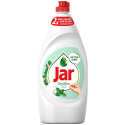 Mosogatószer 900 ml kézi Jar TeaTree&Mint Kézi mosogatás Jar