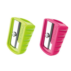 Hegyező 1 lyukú 96 db/display Keyroad Classic vegyes színek Hegyező Keyroad