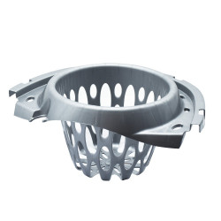 Kicsavaró kosár felmosó vödörhöz Moppy Vödrök, lapátok Kefa Brush Kft