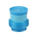 Hegyező 2 lyukú tartályos Keyroad Stretchy vegyes színek