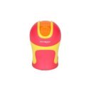 Hegyező 2 lyukú tartályos, fedeles Keyroad Colour Special vegyes színek