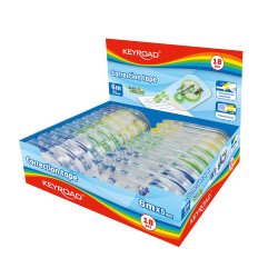 Hibajavító roller, 5 mm x 6 m, Keyroad Hibajavító roller Keyroad