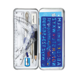 Körző készlet Keyroad Math Box Körző és kelléke Keyroad