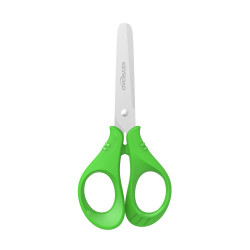 Olló 13 cm tompa fejű 20 db/display Keyroad Start vegyes színek