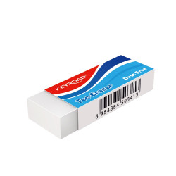 Radír, PVC mentes 2 db/bliszter Keyroad Tec Eraser Radír Keyroad