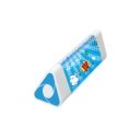 Radír, PVC mentes 24 db/display Keyroad Kaleidoscope vegyes színek