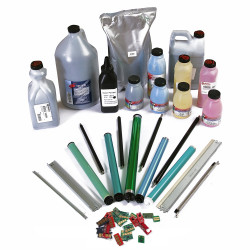 Chip Minolta C451/550/650 drumchip yellow Chip Konica Minolta