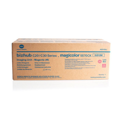 Minolta IU312M imaging unit magenta ORIGINAL