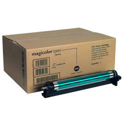 Minolta MC2200 drum unit ORIGINAL leértékelt Drum unit original Konica Minolta