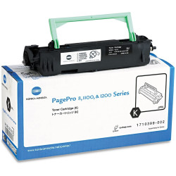 Minolta PP8/8L/1100 toner ORIGINAL 3K leértékelt Toner original Konica Minolta