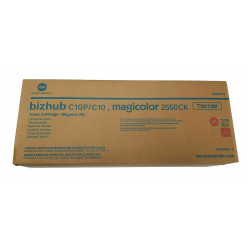 Minolta TN212 toner magenta ORIGINAL leértékelt Toner original Konica Minolta