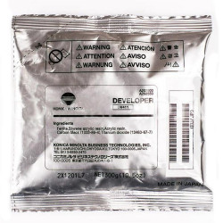 Minolta DV411 developer ORIGINAL Developer Konica Minolta