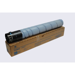 Minolta TN221 toner cyan ORIGINAL Toner original Konica Minolta