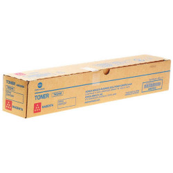 Minolta TN221 toner magenta ORIGINAL Toner original Konica Minolta