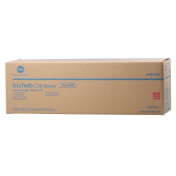 Minolta TN318 toner magenta ORIGINAL Toner original Konica Minolta