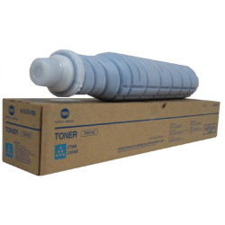 Minolta TN619 toner cyan ORIGINAL 78K (A3VX450) Toner original Konica Minolta