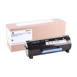 Minolta TNP40 toner black ORIGINAL Toner original Konica Minolta