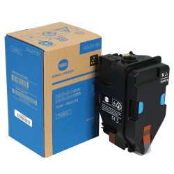 Minolta TNP81 toner cyan ORIGINAL Toner original Konica Minolta