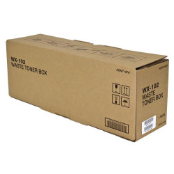 Minolta WX102 waste toner bottle ORIGINAL Waste, maintenance original Konica Minolta