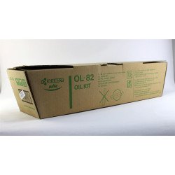 Kyocera OL-82 oil roller kit ORIGINAL (2BM82070) leértékelt Waste, maintenance original Kyocera