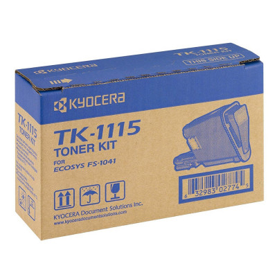Kyocera TK1115 toner ORIGINAL