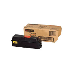 Kyocera TK320 toner ORIGINAL Toner original Kyocera