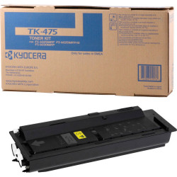 Kyocera TK475 toner ORIGINAL Toner original Kyocera