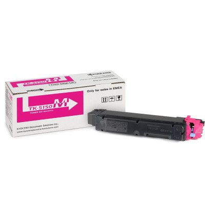 Kyocera TK5150 toner magenta ORIGINAL 10K