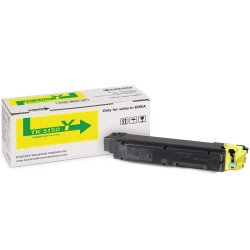 Kyocera TK5150 toner yellow ORIGINAL 10K Toner original Kyocera