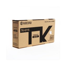 Kyocera TK6115 toner ORIGINAL Toner original Kyocera