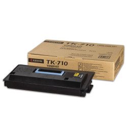 Kyocera TK710 toner ORIGINAL Toner original Kyocera