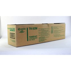 Kyocera TK82 toner magenta ORIGINAL Toner original Kyocera