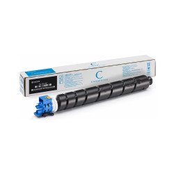 Kyocera TK8515 toner cyan ORIGINAL Toner original Kyocera