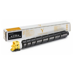 Kyocera TK8545 toner yellow ORIGINAL Toner original Kyocera