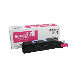 Kyocera TK865 toner magenta ORIGINAL Toner original Kyocera