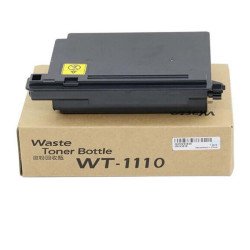 Kyocera WT1100 waste toner bottle ORIGINAL Waste, maintenance original Kyocera