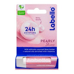 Ajakápoló 4,8 g Labello Pearly Shine Ajakápoló Labello