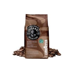 Kávé szemes 1000g Lavazza Tierra Selection Szemes kávék Lavazza