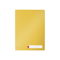 Genotherm A4, PP rendszerező Leitz Cosy Privacy melegsárga L genotherm Leitz