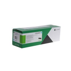 Lexmark C3220C0 toner cyan ORIGINAL Toner original Lexmark