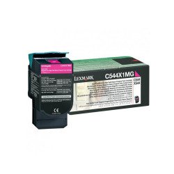 Lexmark C544 toner magenta ORIGINAL Toner original Lexmark