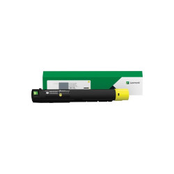 Lexmark CX930/931 toner yellow ORIGINAL Toner original Lexmark