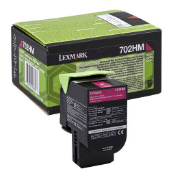 Lexmark CS310/410/510 toner magenta ORIGINAL 3K Toner original Lexmark