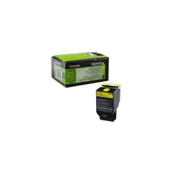 Lexmark CS310/410/510 toner yellow ORIGINAL 3K Toner original Lexmark