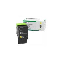 Lexmark CS531/CX532 toner yellow ORIGINAL Toner original Lexmark