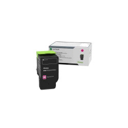 Lexmark CS632/CX635 toner magenta ORIGINAL Toner original Lexmark