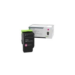 Lexmark CS632/CX635 toner magenta ORIGINAL Toner original Lexmark