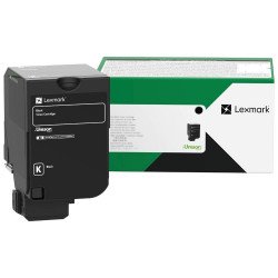 Lexmark CS730/CX730 toner black ORIGINAL Toner original Lexmark
