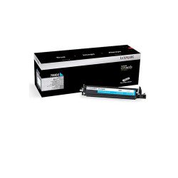 Lexmark 70C0D20 developer unit cyan ORIGINAL Developer Lexmark